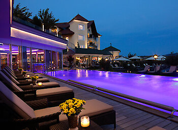 Wellnessurlaub in Röhrnbach, Jagdhof Wellnesshotel